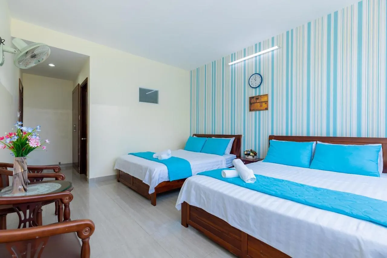 Huong Giang Seaside Villa, Βουνγκ Τάου