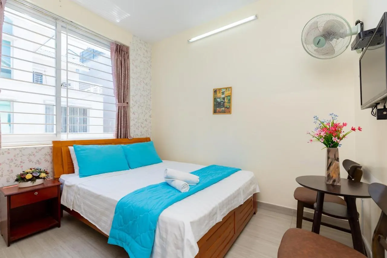 Huong Giang Seaside Villa, Βουνγκ Τάου