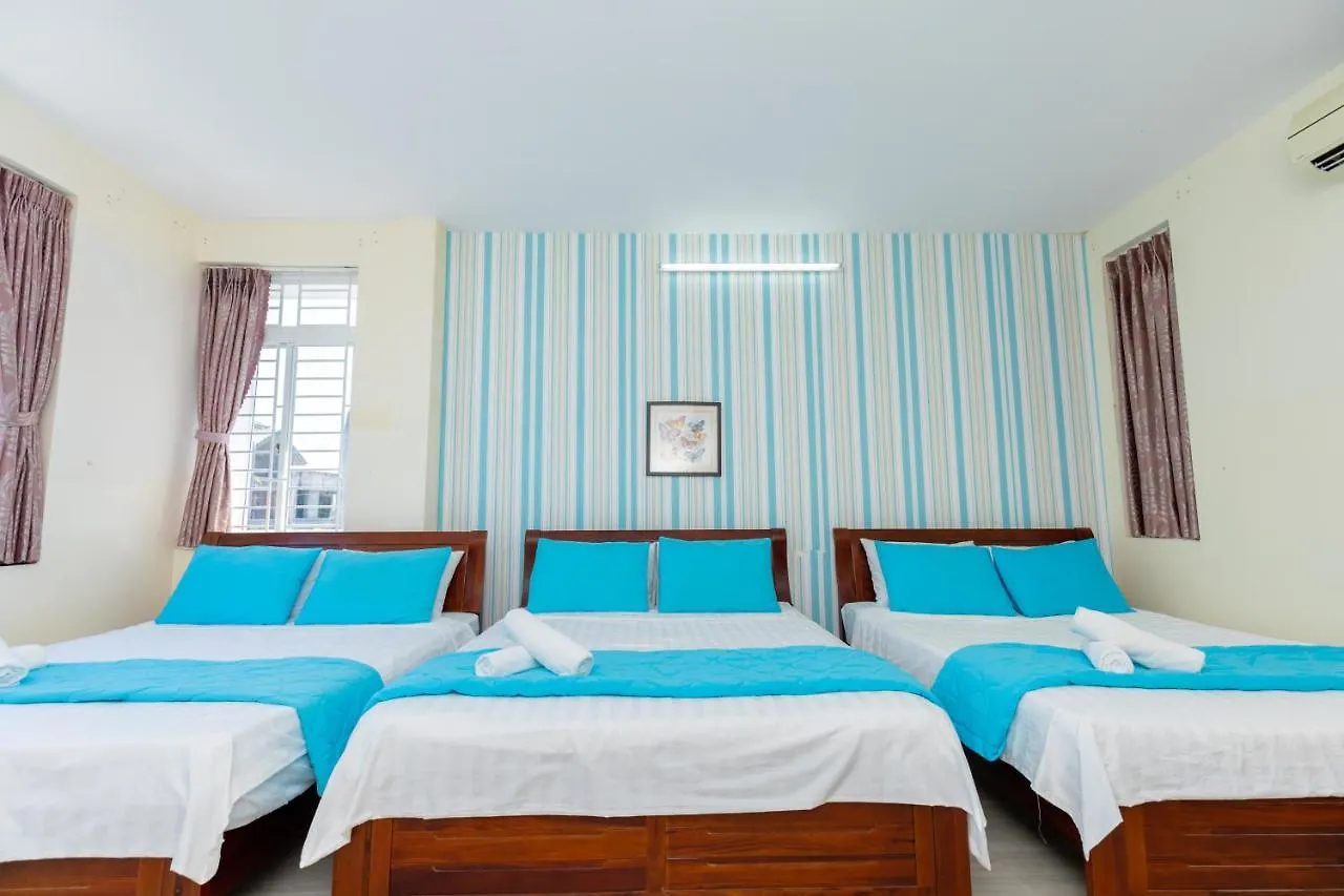 Βίλα Huong Giang Seaside Villa, Βουνγκ Τάου Βιετνάμ
