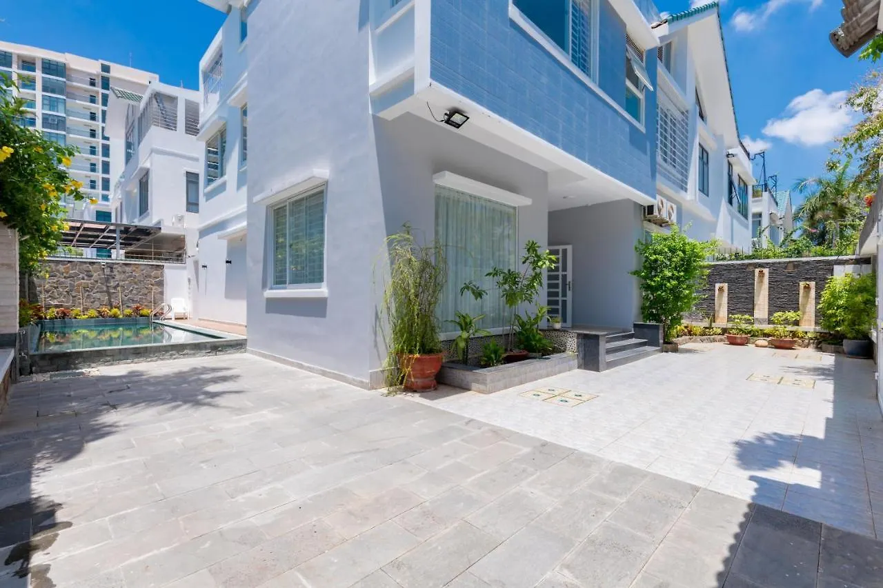 Huong Giang Seaside Villa, Vung Tau Vietnam