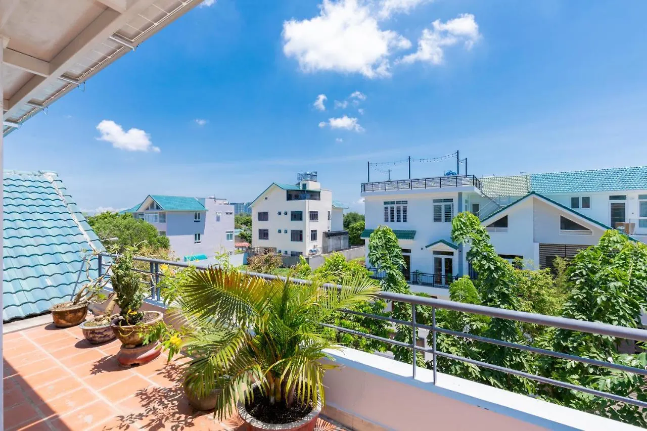 Huong Giang Seaside Villa, Vung Tau Villa