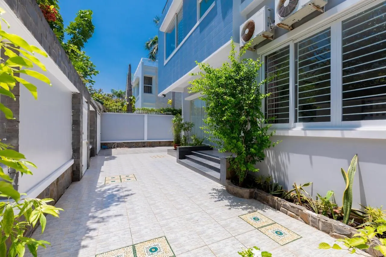 Huong Giang Seaside Villa, Vung Tau 0*,