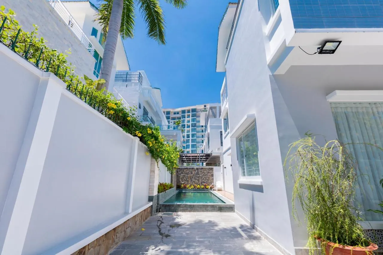 Huong Giang Seaside Villa, Vung Tau 0*,  Vietnam