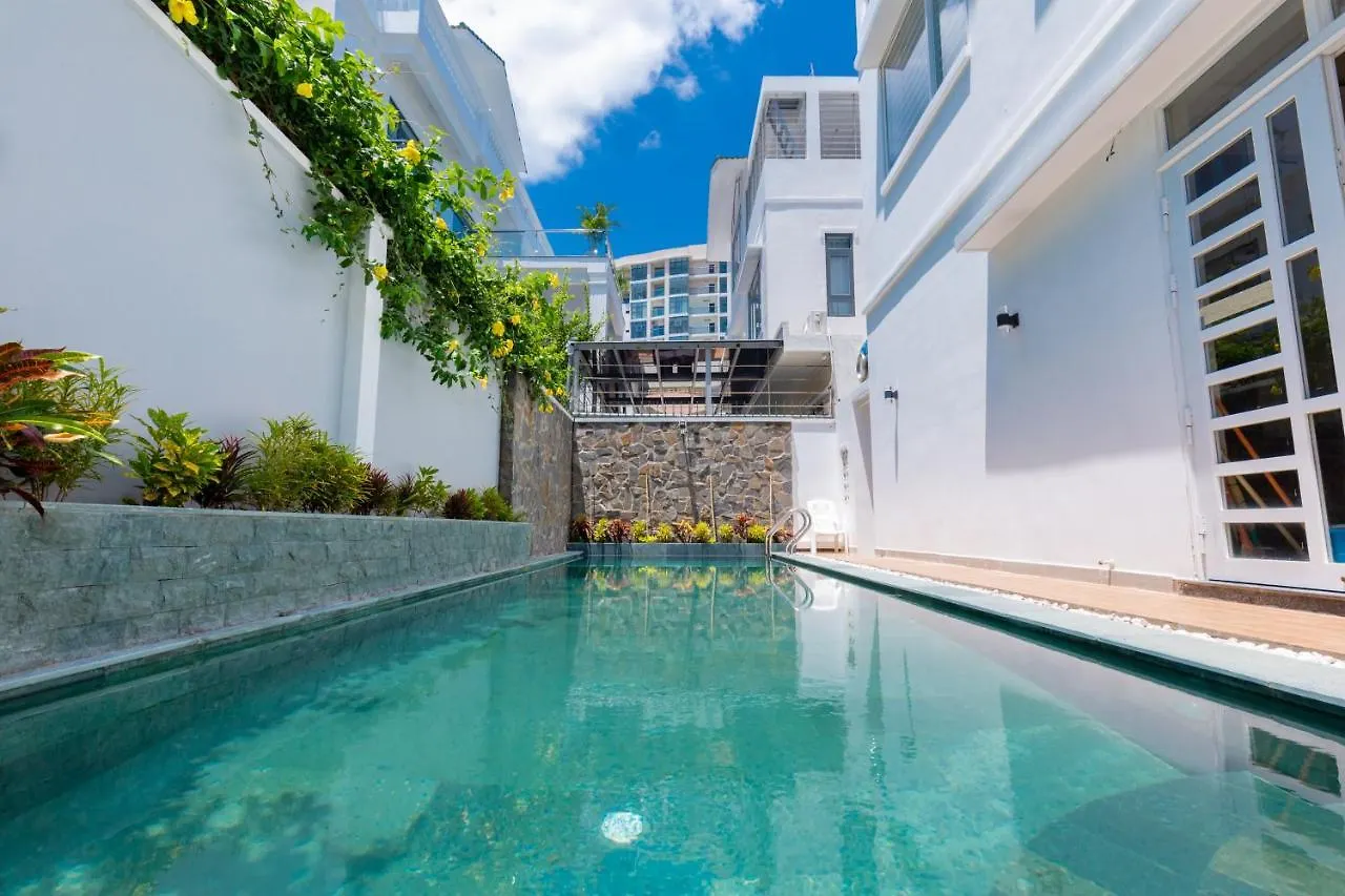 Huong Giang Seaside Villa, Vung Tau Villa