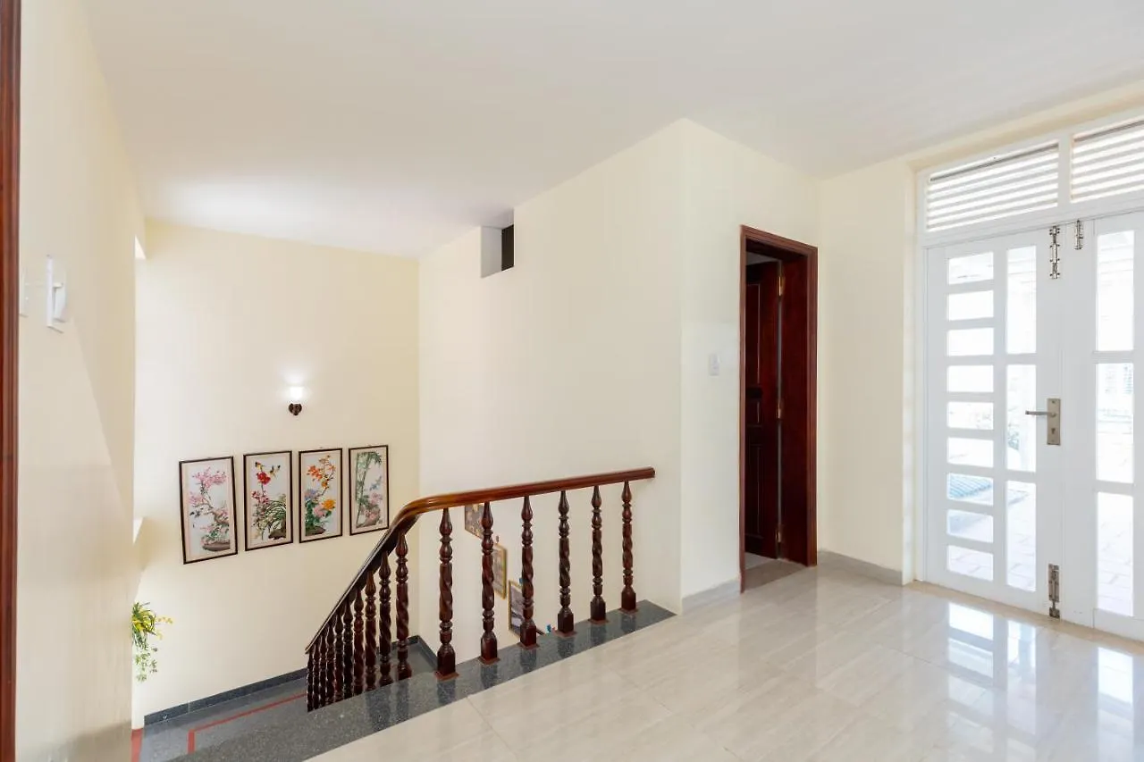 Villa Huong Giang Seaside Villa, Vung Tau
