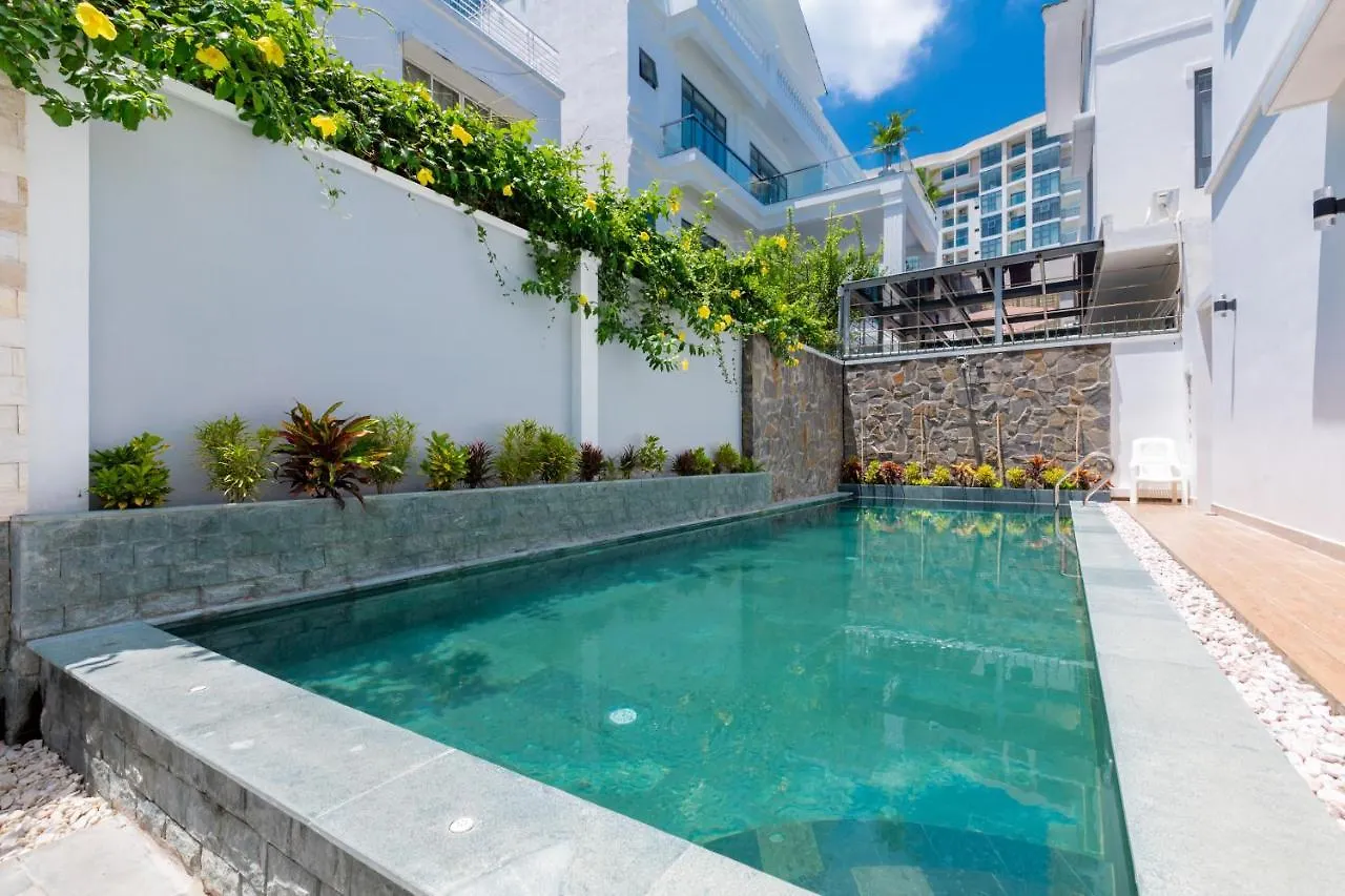 Huong Giang Seaside Villa, Vung Tau 0*,