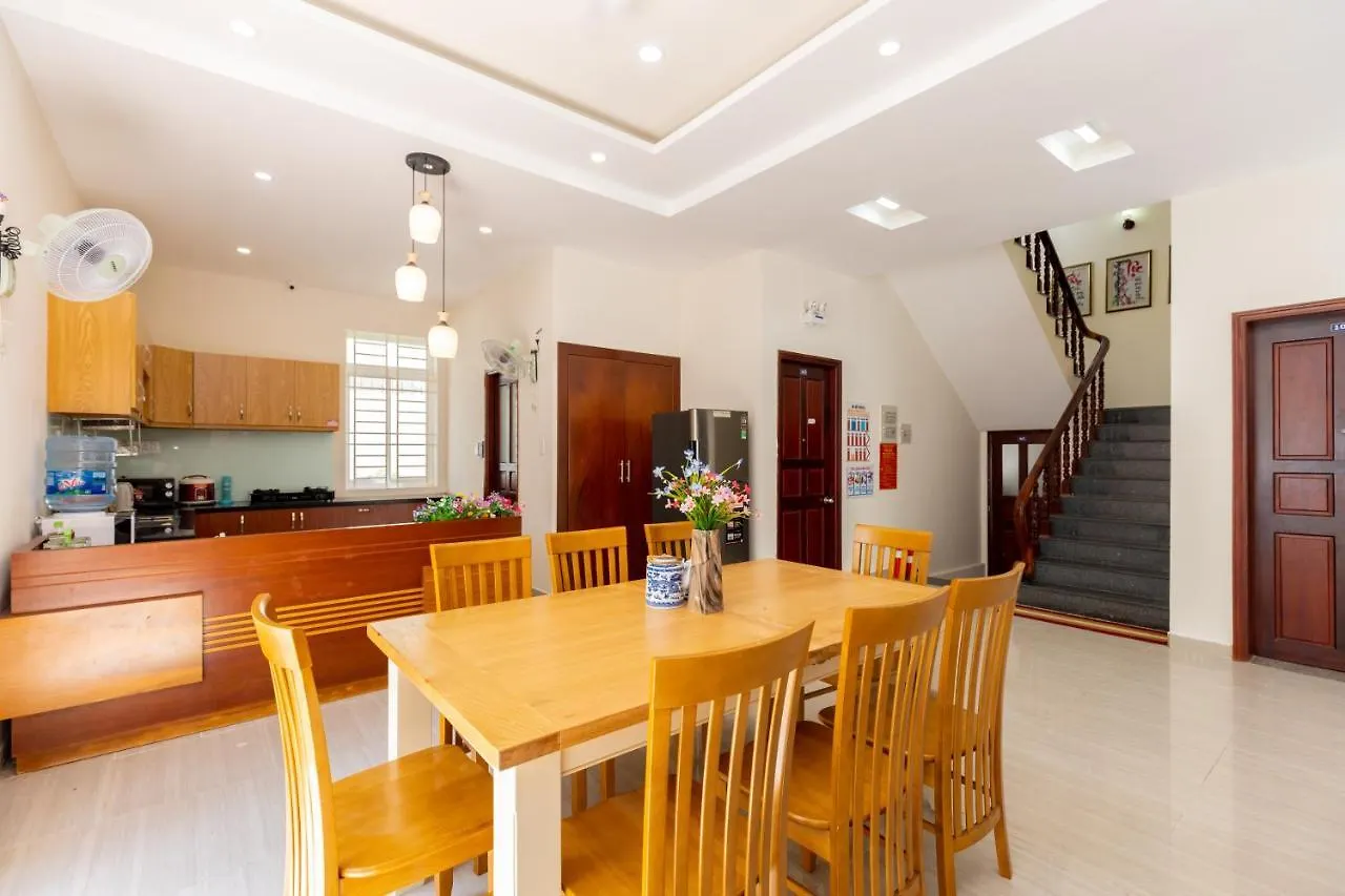 Huong Giang Seaside Villa, Vung Tau