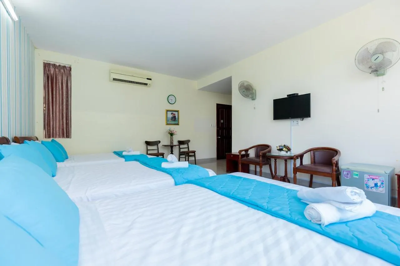 Villa Huong Giang Seaside Villa, Vung Tau