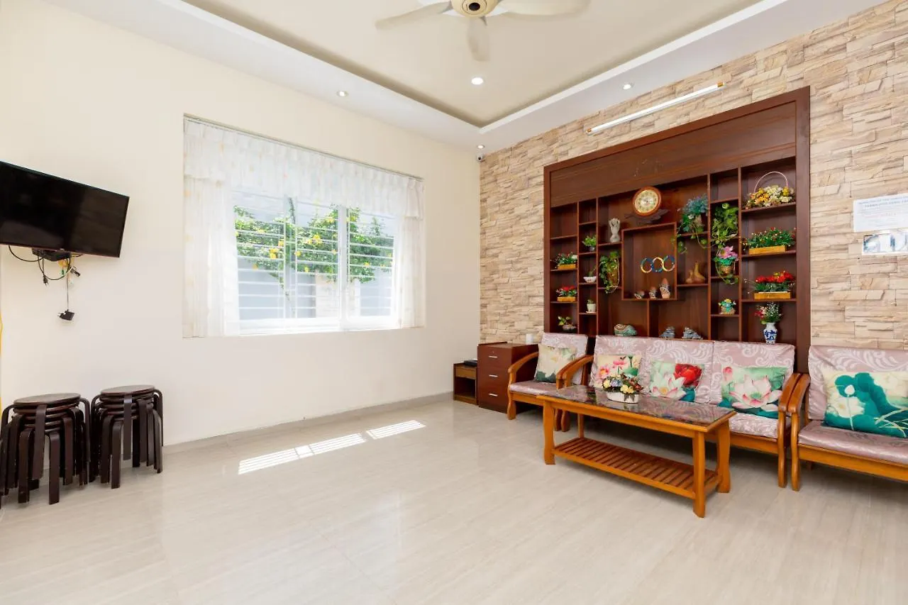 Huong Giang Seaside Villa, Vung Tau 0*,