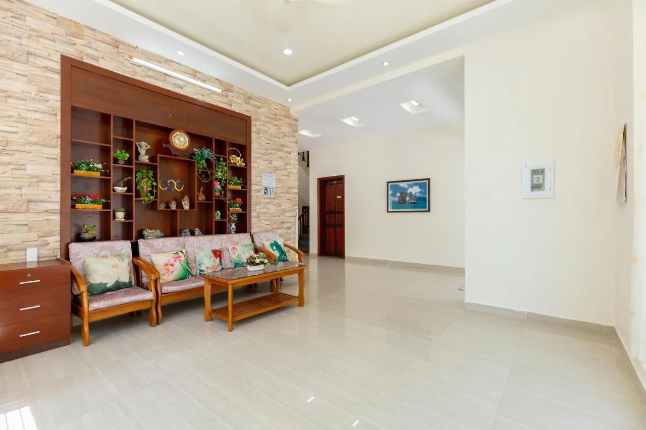 Huong Giang Seaside Villa, Vung Tau Villa