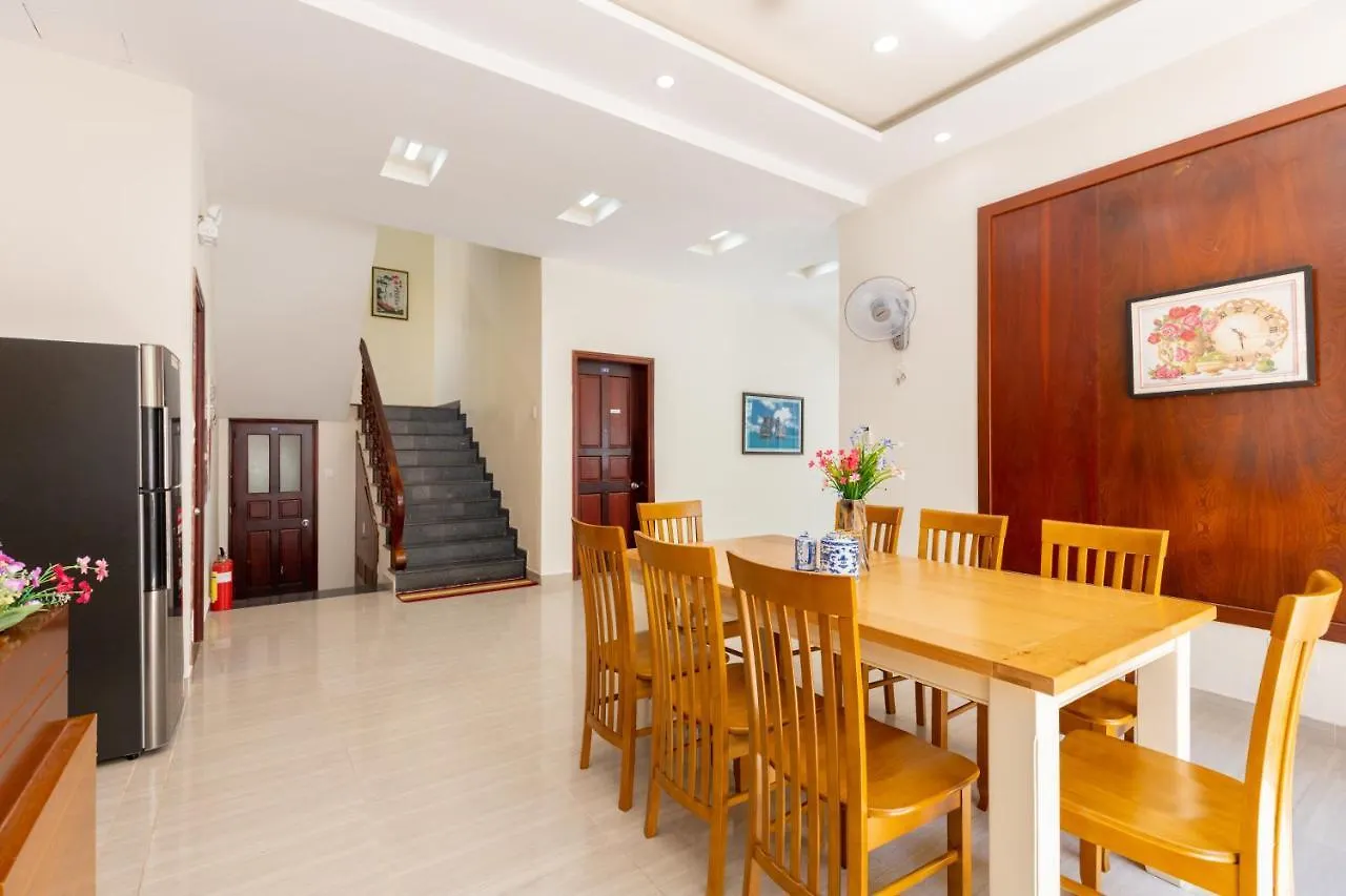 Huong Giang Seaside Villa, Vung Tau
