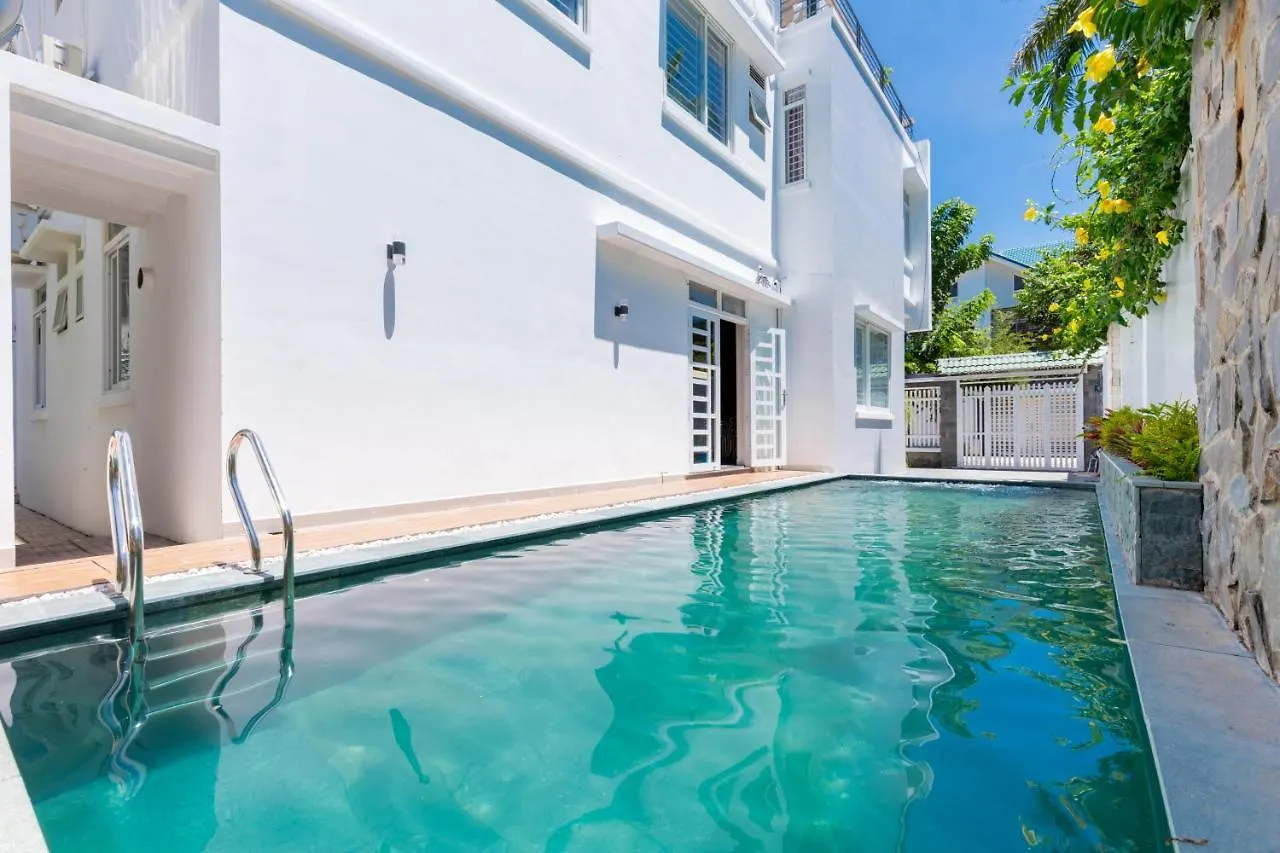 Villa Huong Giang Seaside Villa, Vung Tau Vietnam