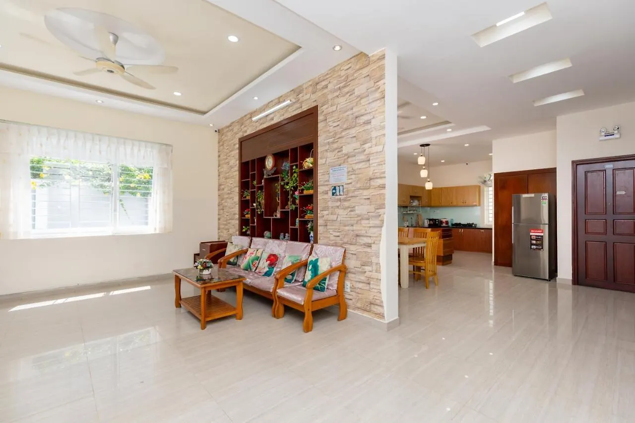 Huong Giang Seaside Villa, Vung Tau Vietnam