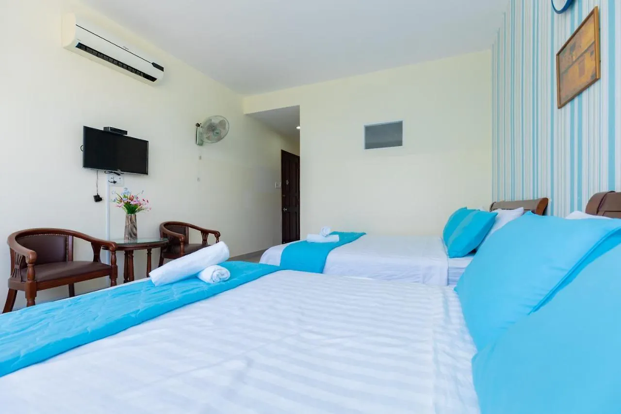 Villa Huong Giang Seaside Villa, Vung Tau Vietnam