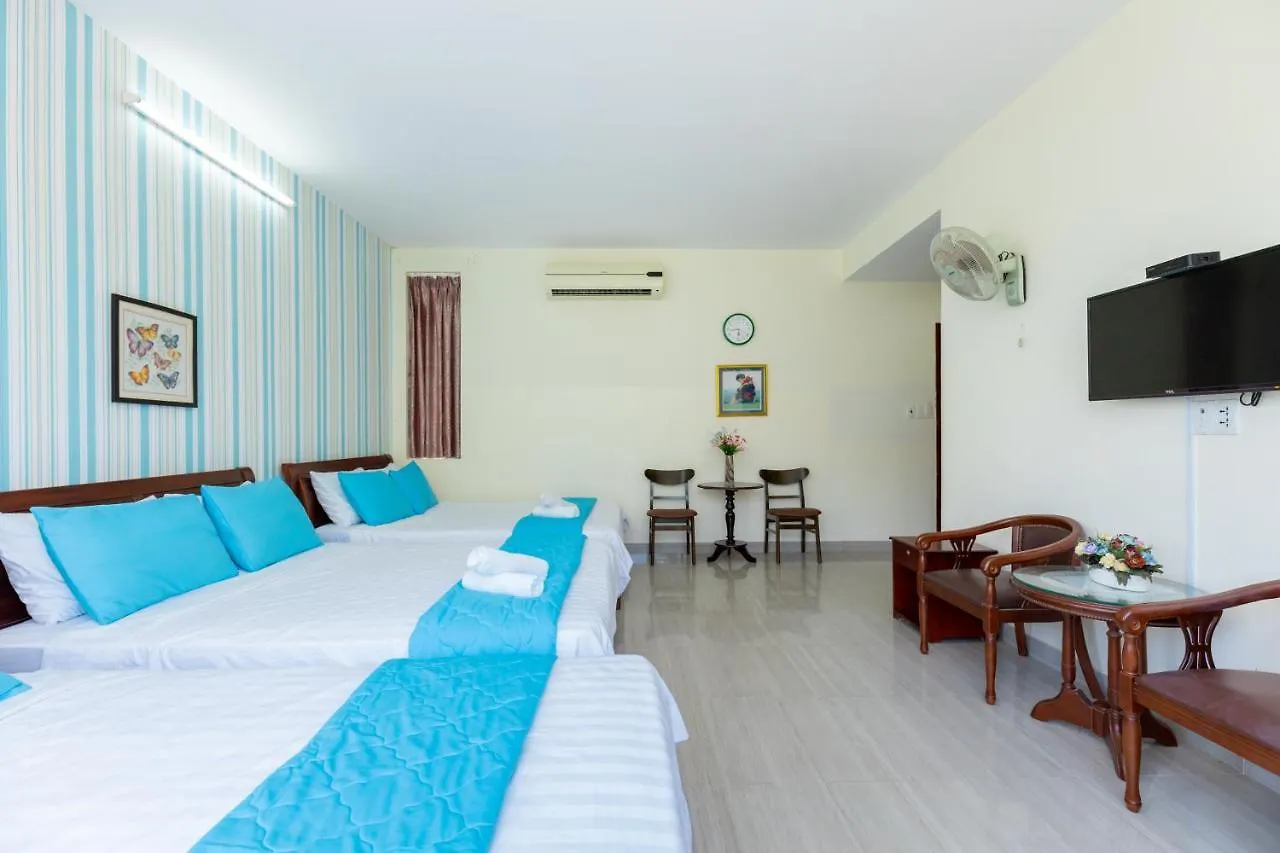 Huong Giang Seaside Villa, Vung Tau 0*,
