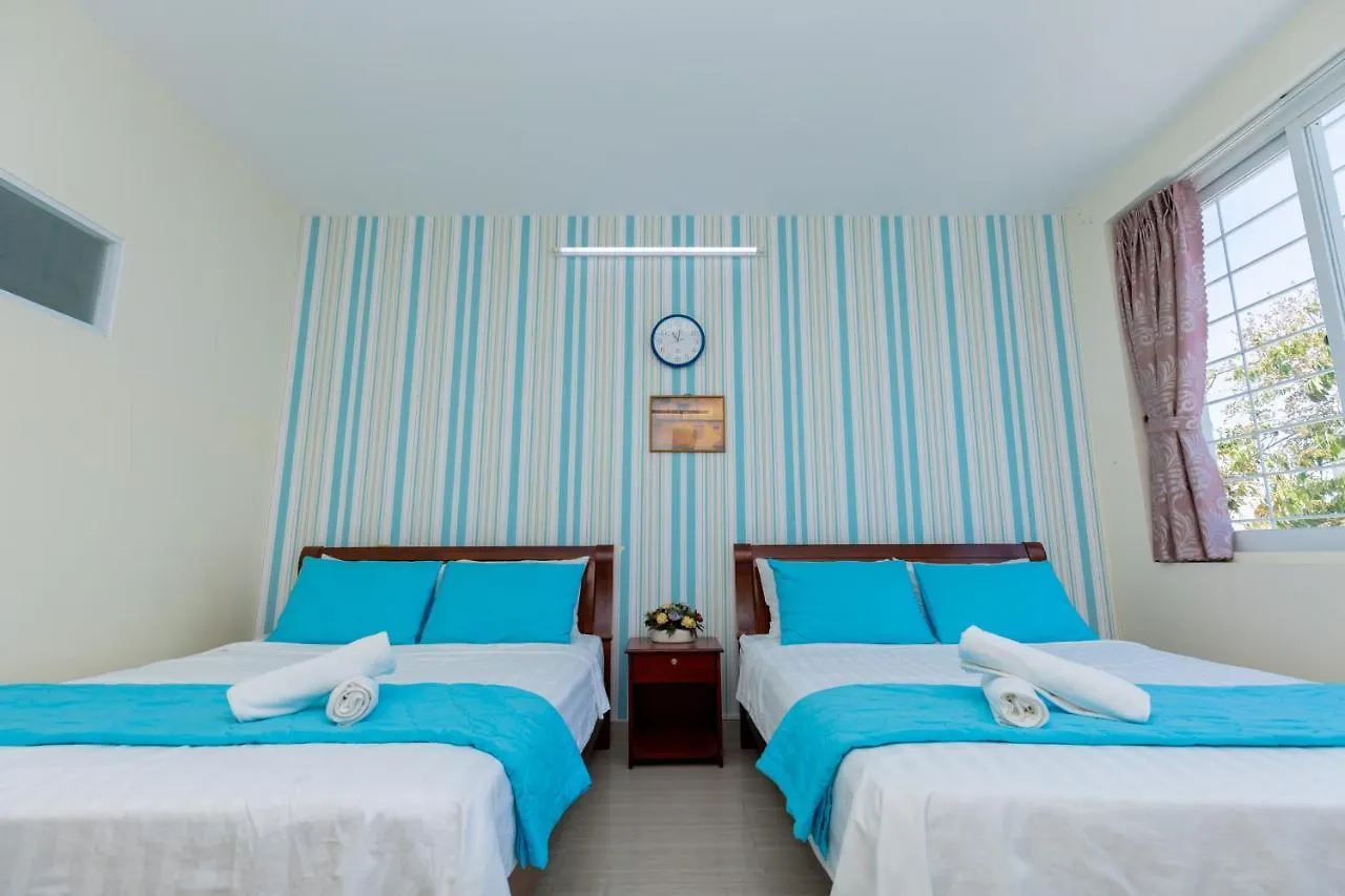 Huong Giang Seaside Villa, Vung Tau Vietnam