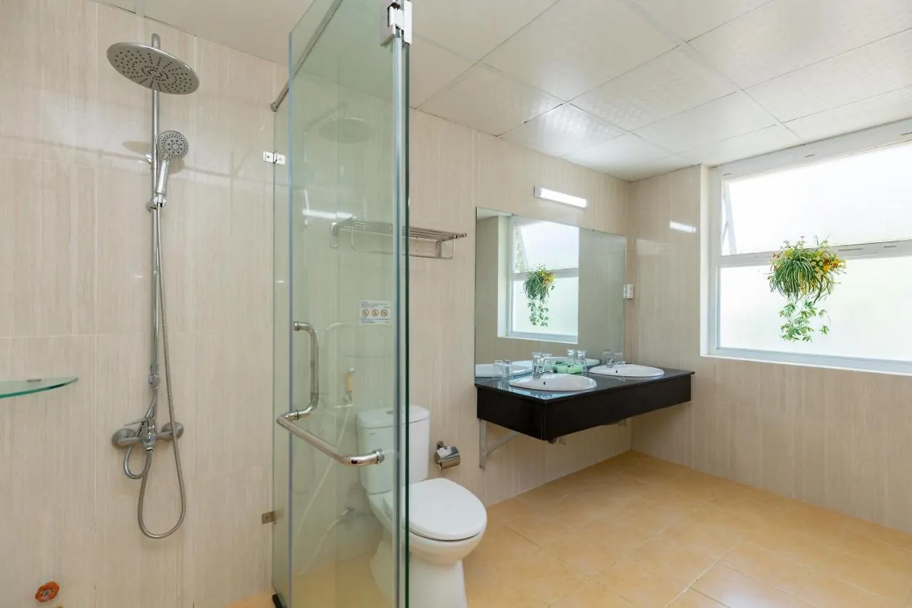 Huong Giang Seaside Villa, Vung Tau 0*,
