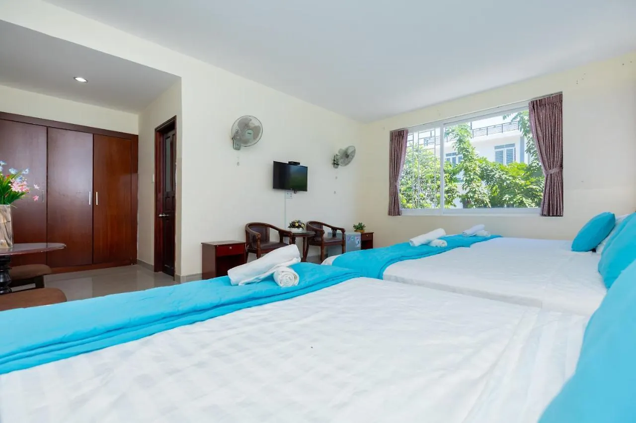 Huong Giang Seaside Villa, Vung Tau Villa
