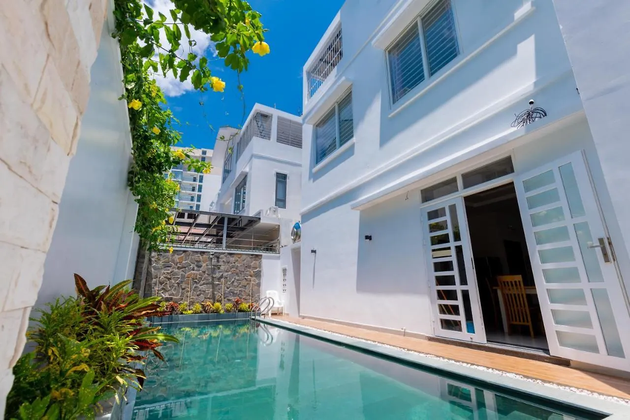 Huong Giang Seaside Villa, Vung Tau