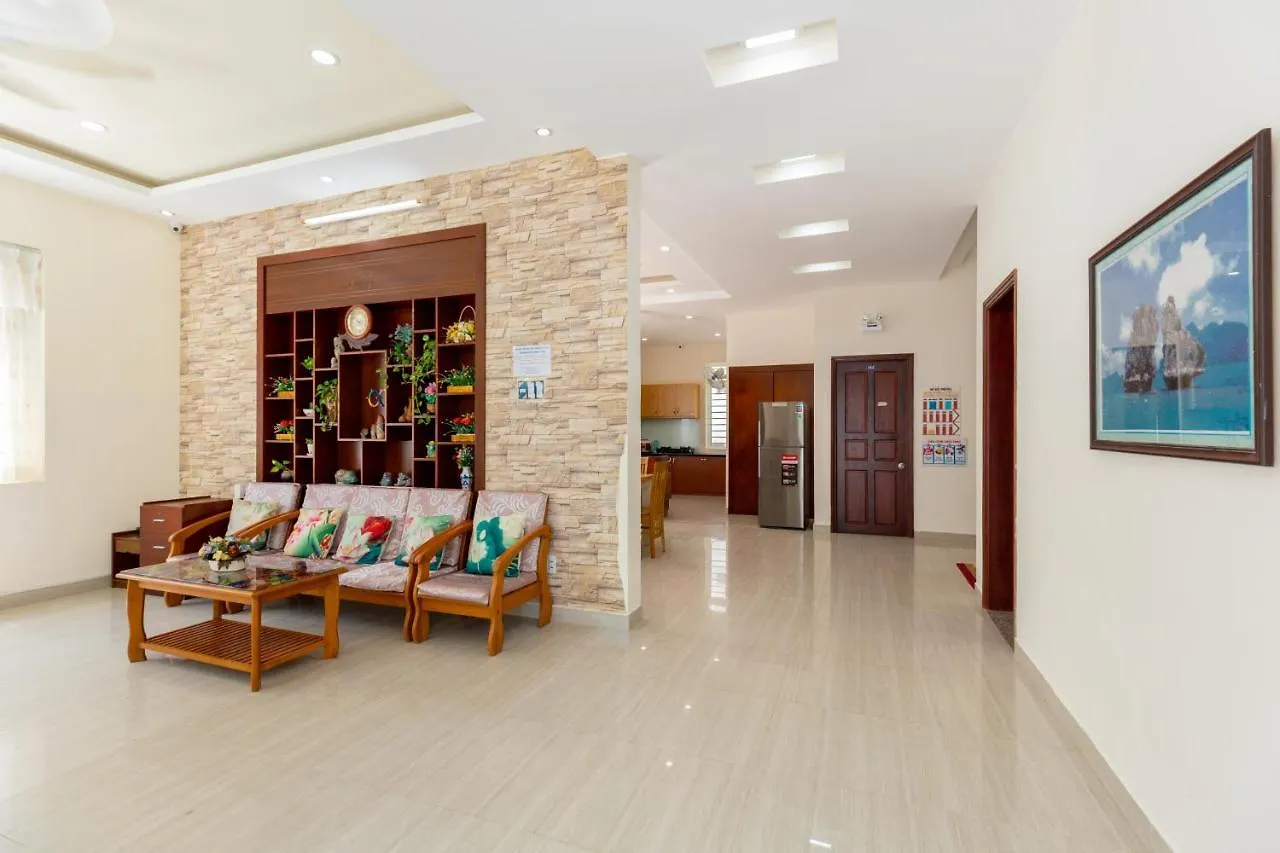 Huong Giang Seaside Villa, Vung Tau