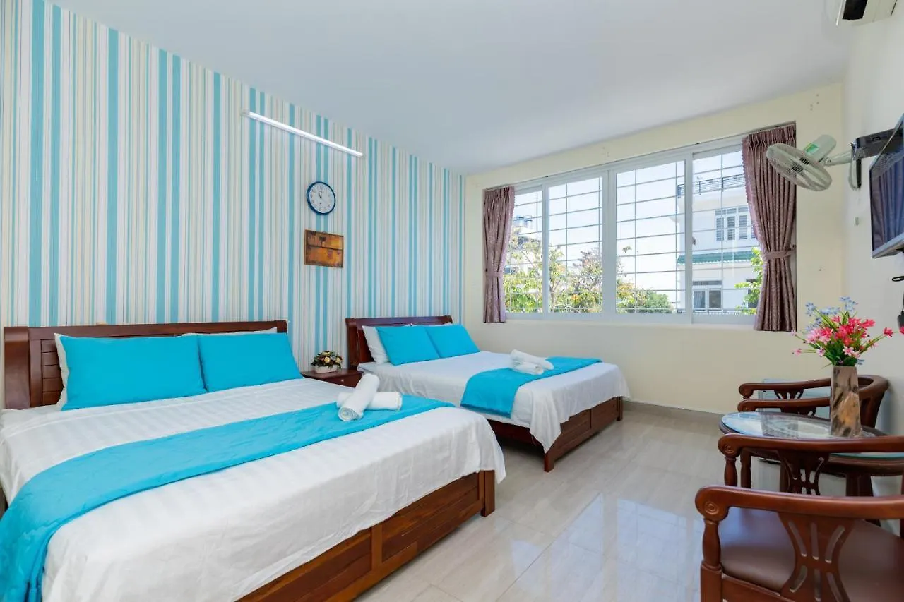 Huong Giang Seaside Villa, Vung Tau Villa