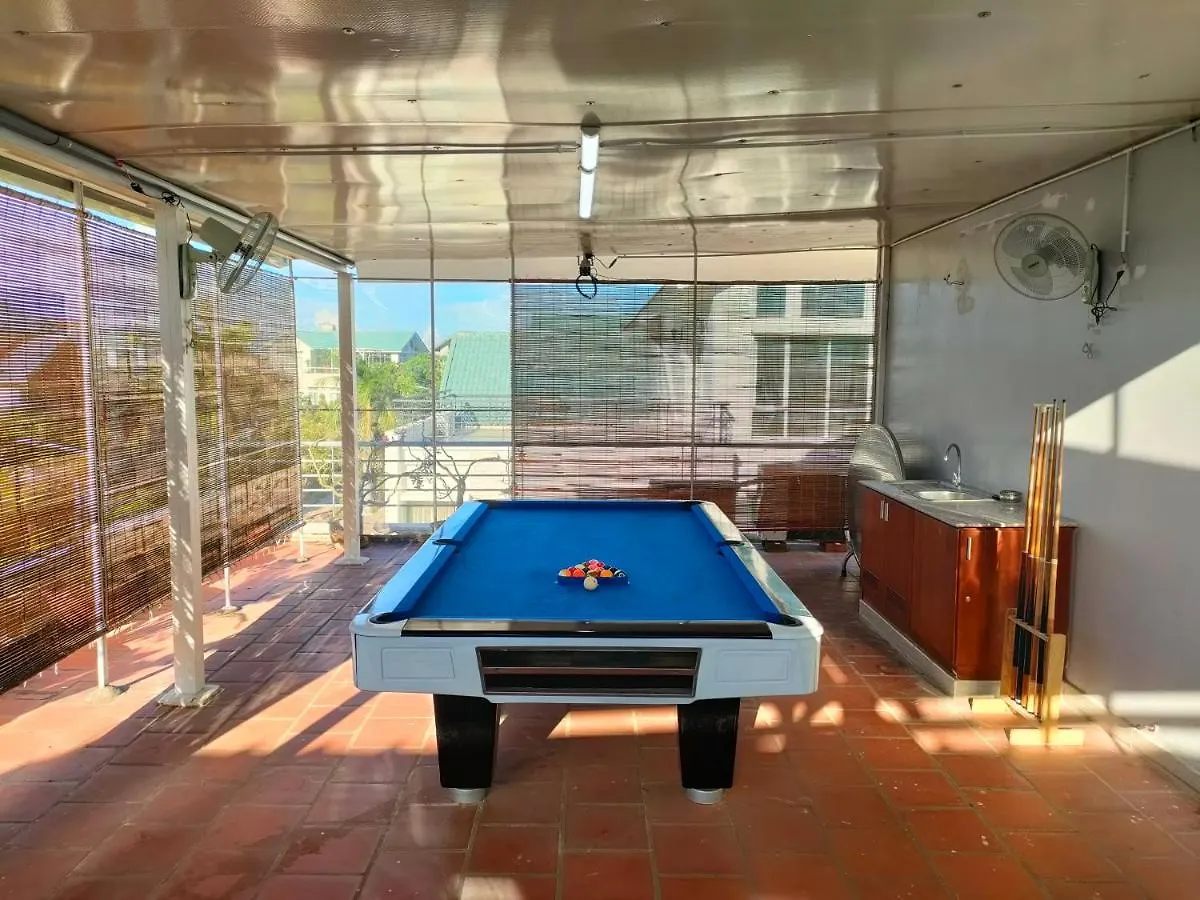Villa Huong Giang Seaside Villa, Vung Tau