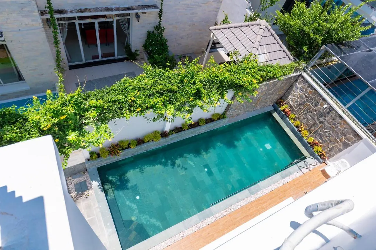 Huong Giang Seaside Villa, Vung Tau Villa