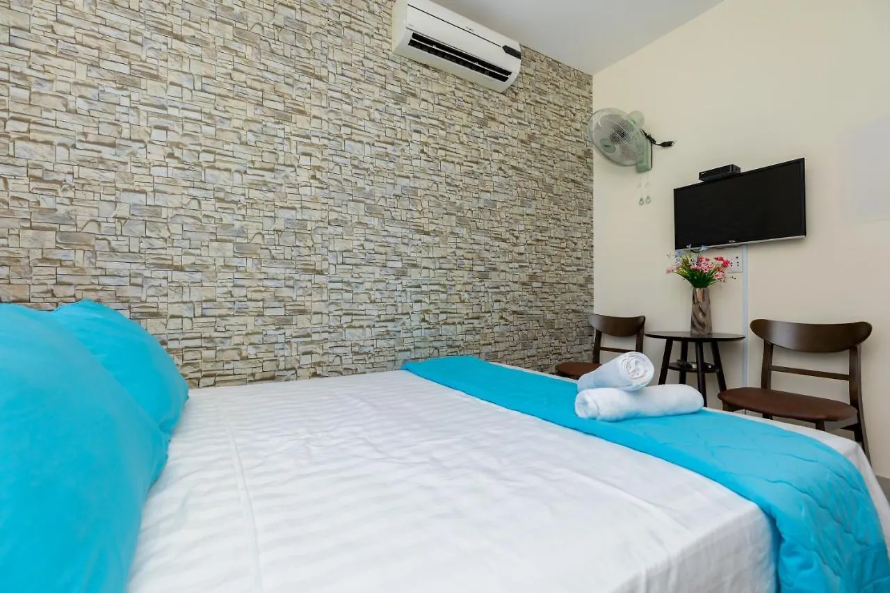 Villa Huong Giang Seaside Villa, Vung Tau