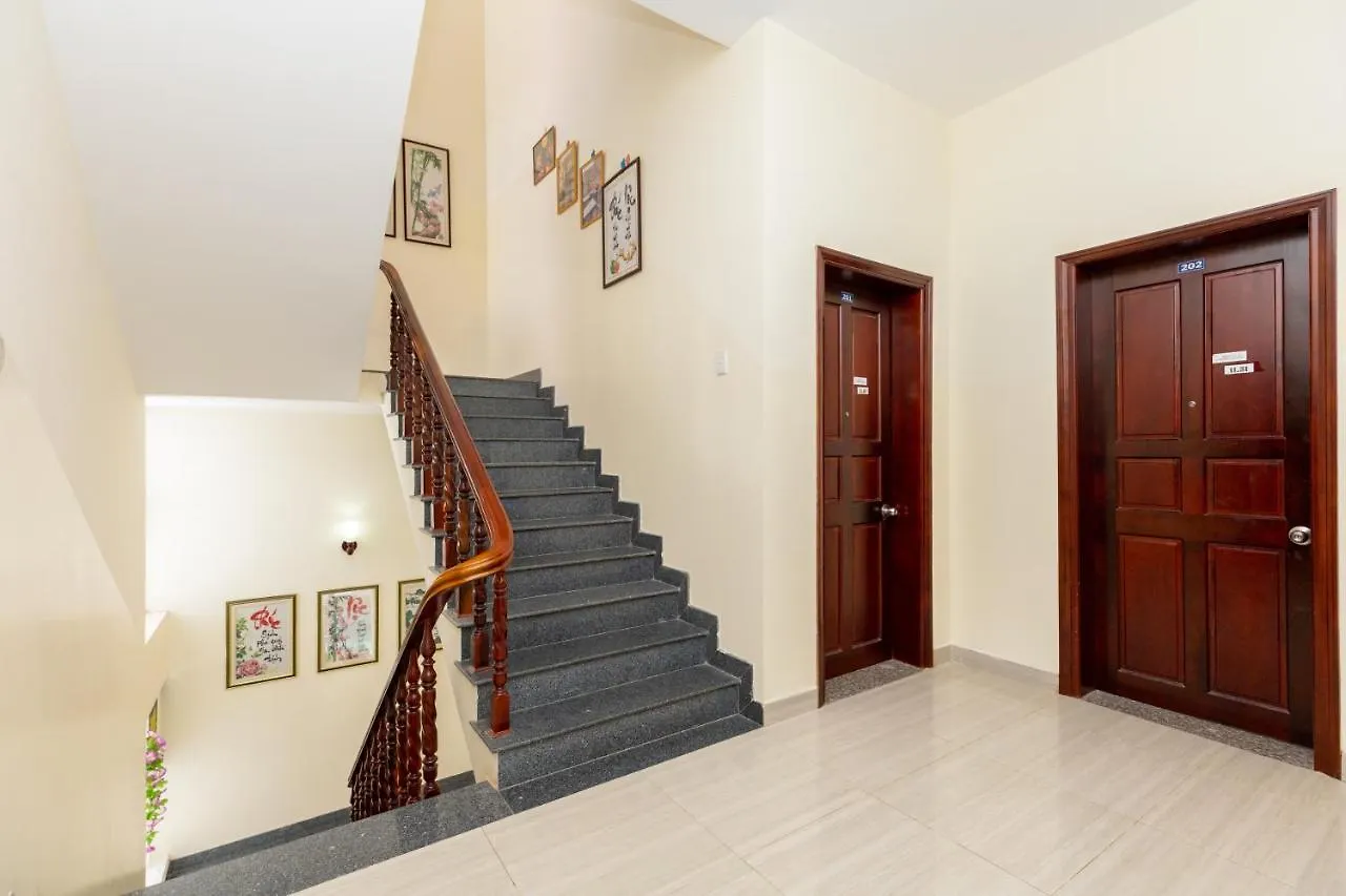 Villa Huong Giang Seaside Villa, Vung Tau