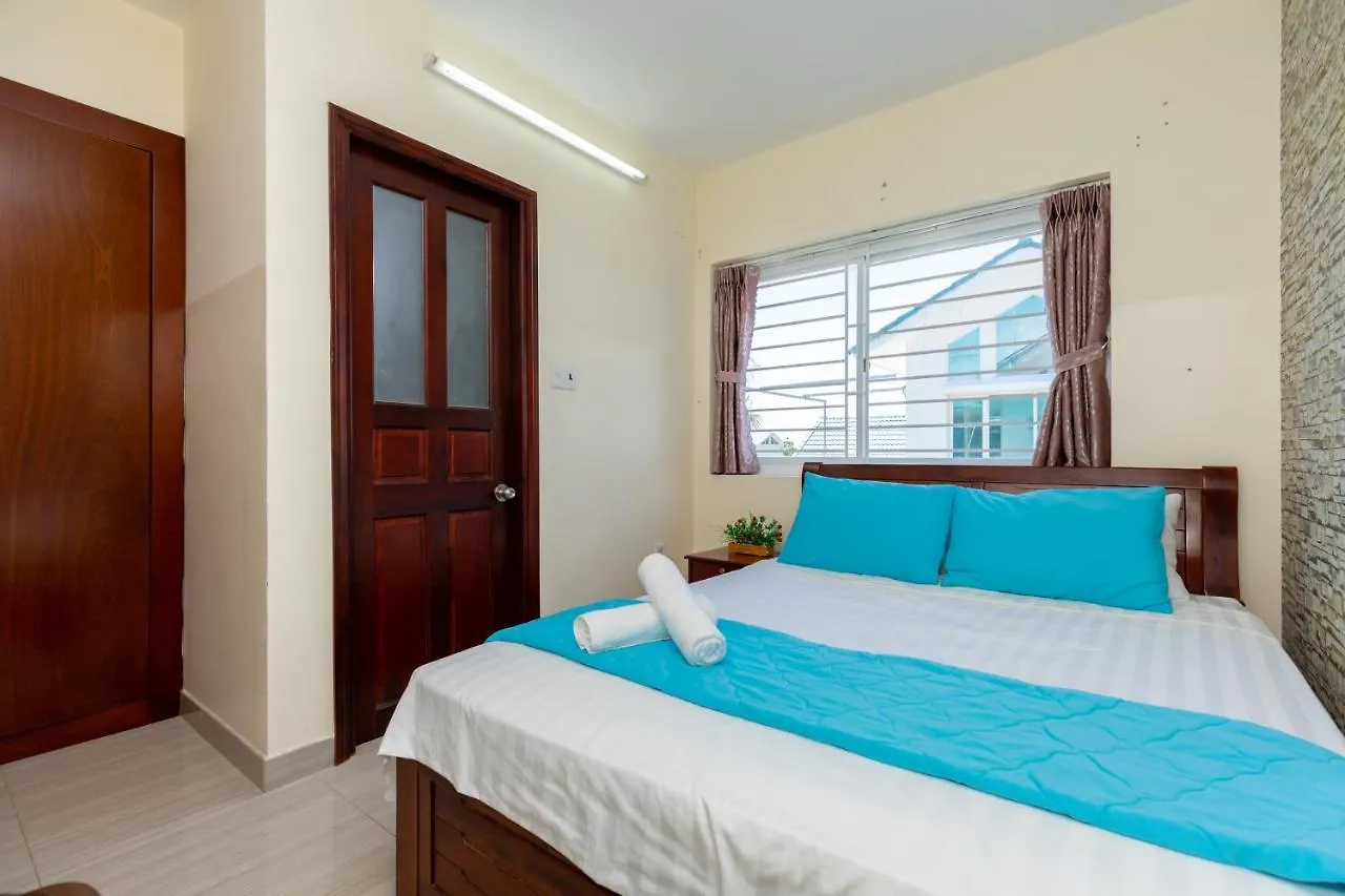 Huong Giang Seaside Villa, Vung Tau 0*,