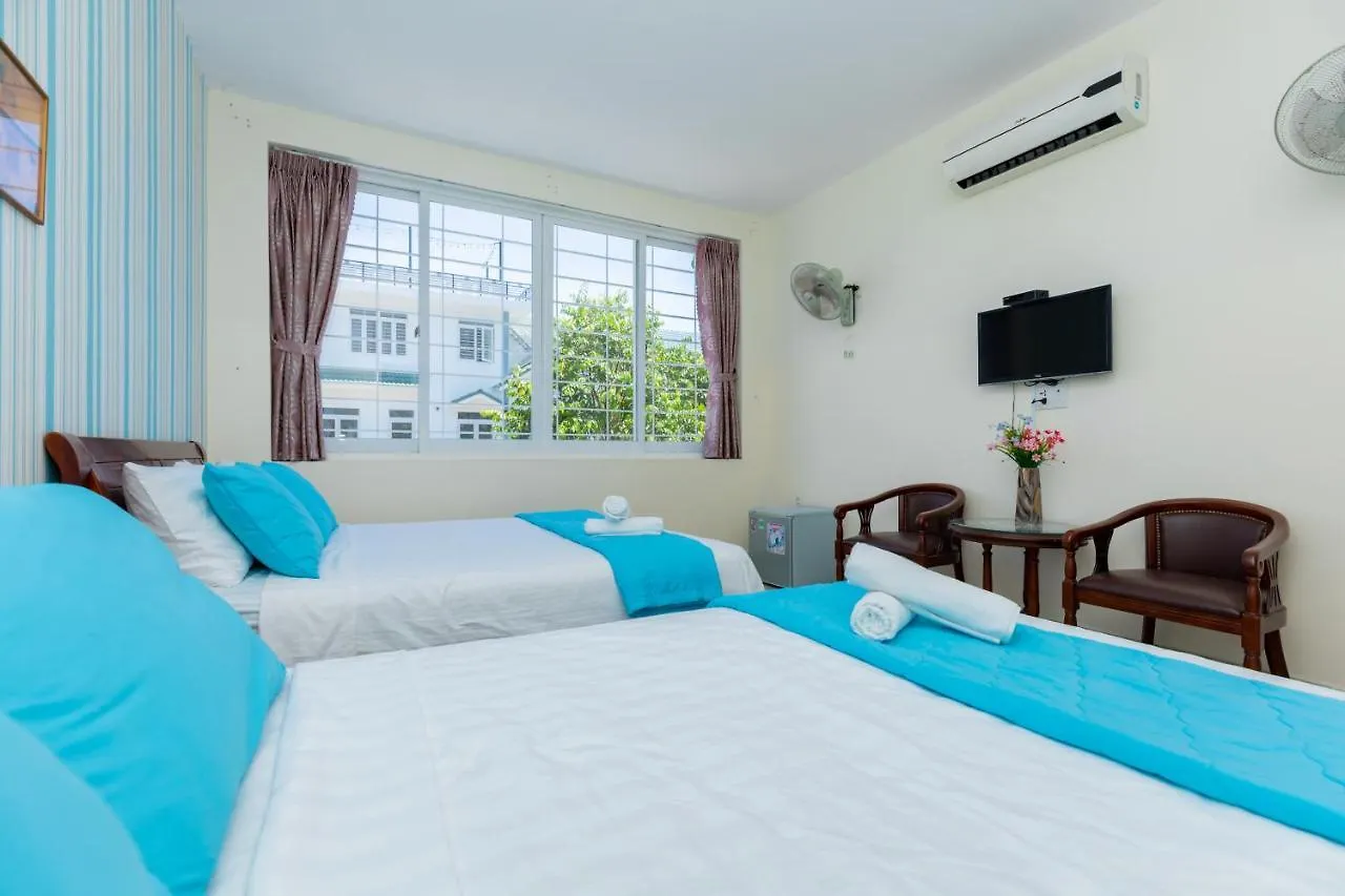 Huong Giang Seaside Villa, Vung Tau Villa
