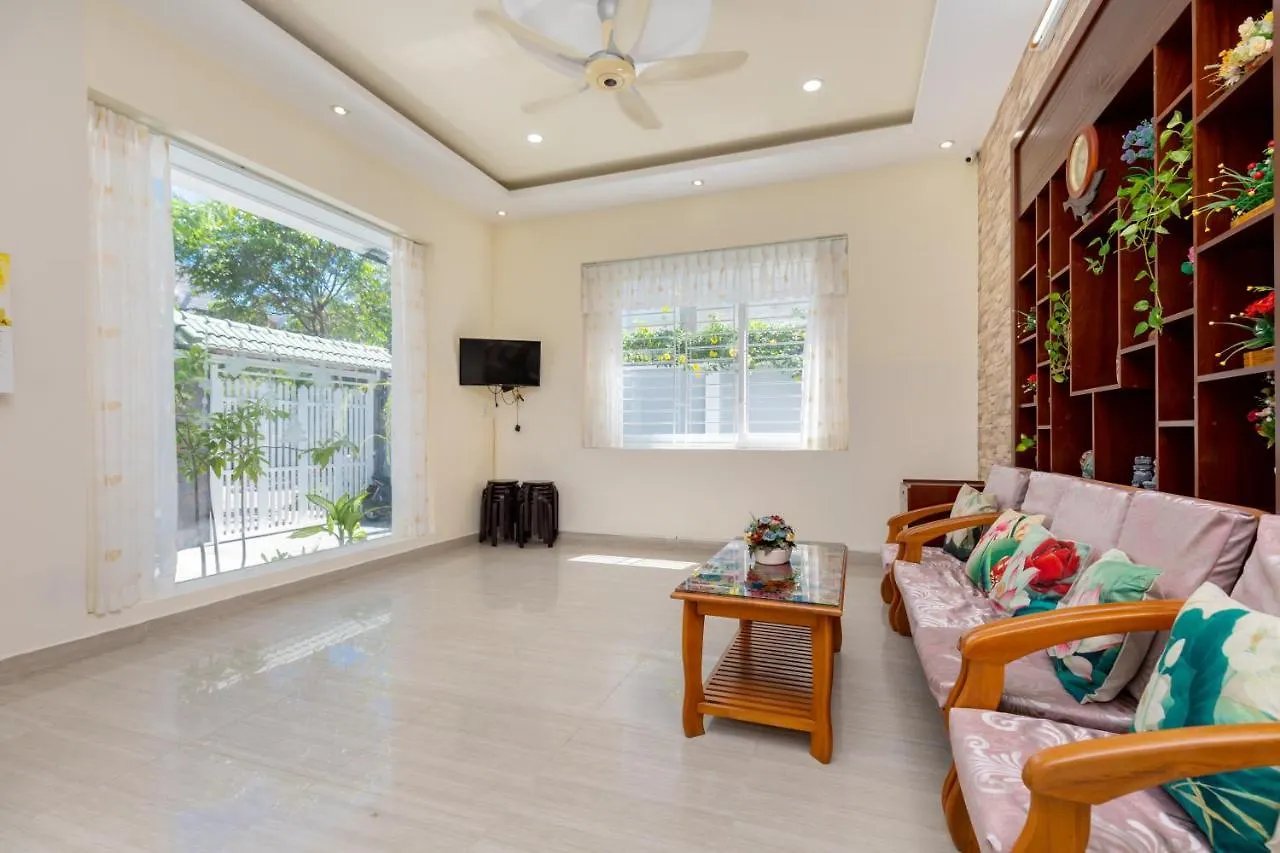 Villa Huong Giang Seaside Villa, Vung Tau