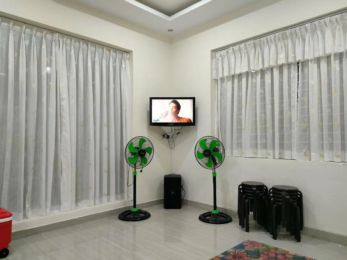 Villa Huong Giang Seaside Villa, Vung Tau
