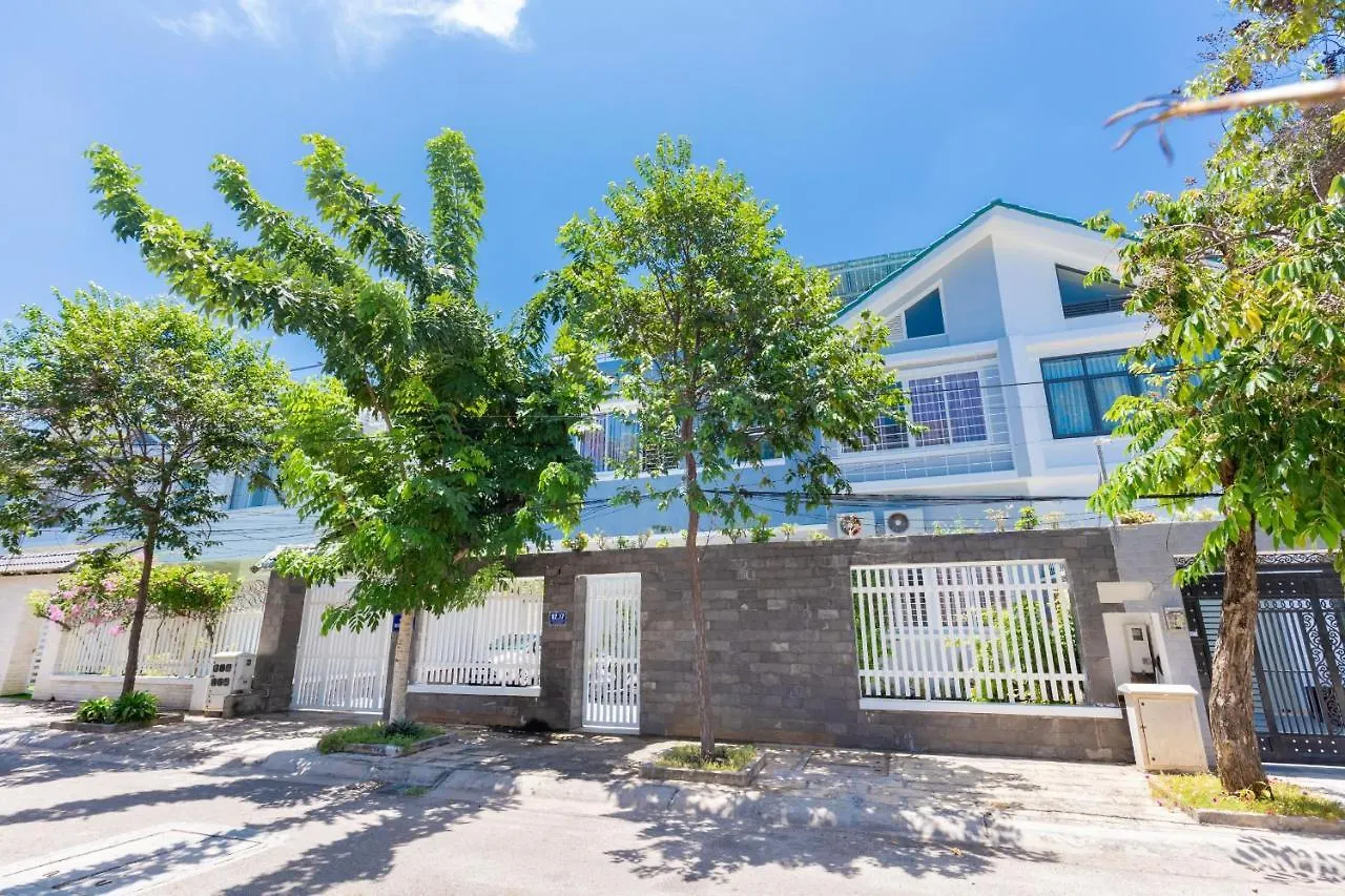 Villa Huong Giang Seaside Villa, Vung Tau Vietnam