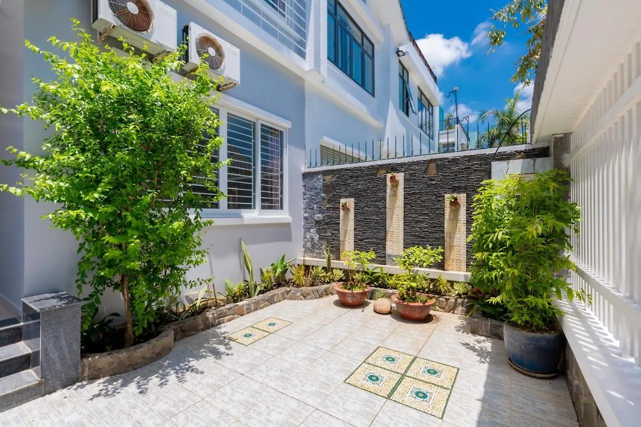 Villa Huong Giang Seaside Villa, Vung Tau