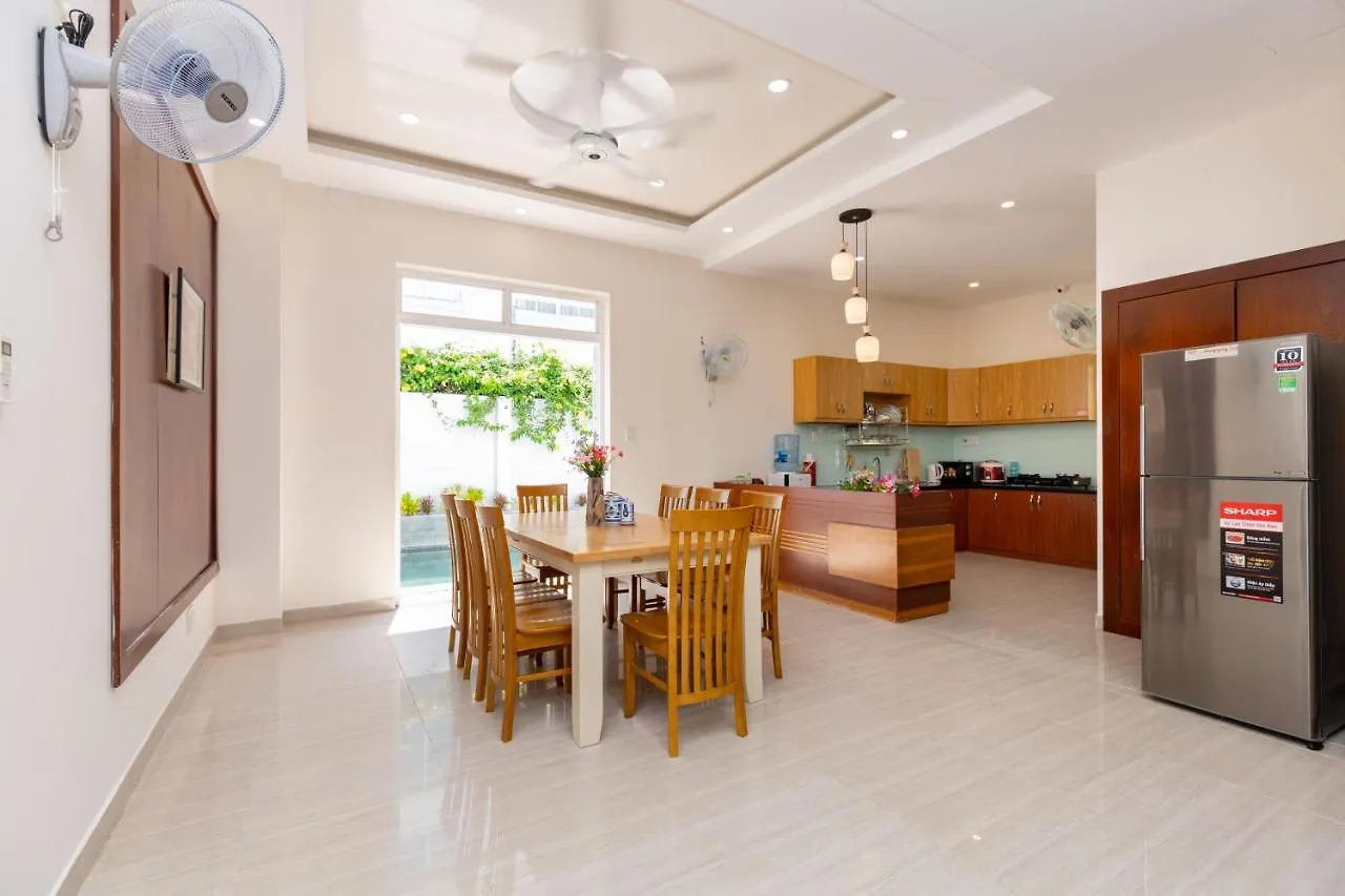 Huong Giang Seaside Villa, Vung Tau