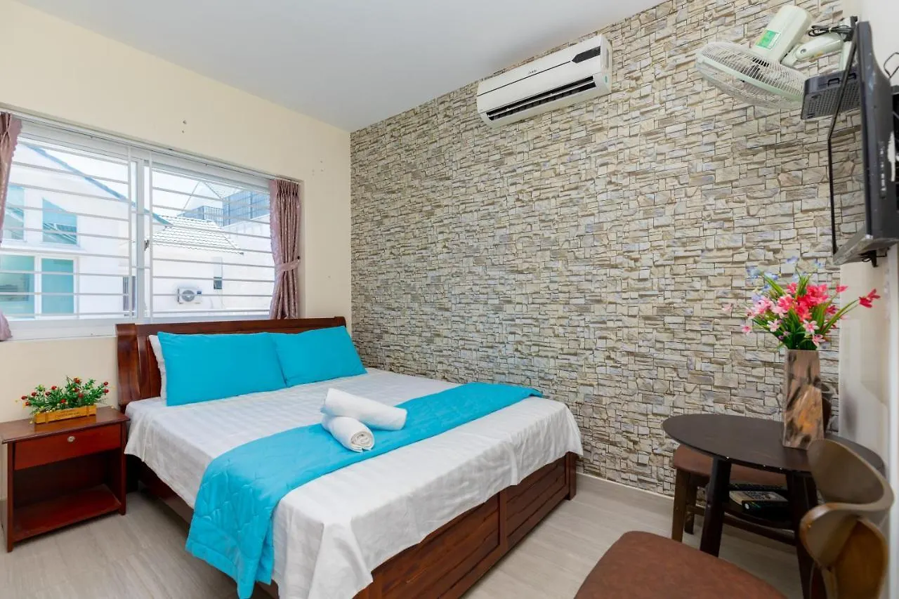 Huong Giang Seaside Villa, Vung Tau
