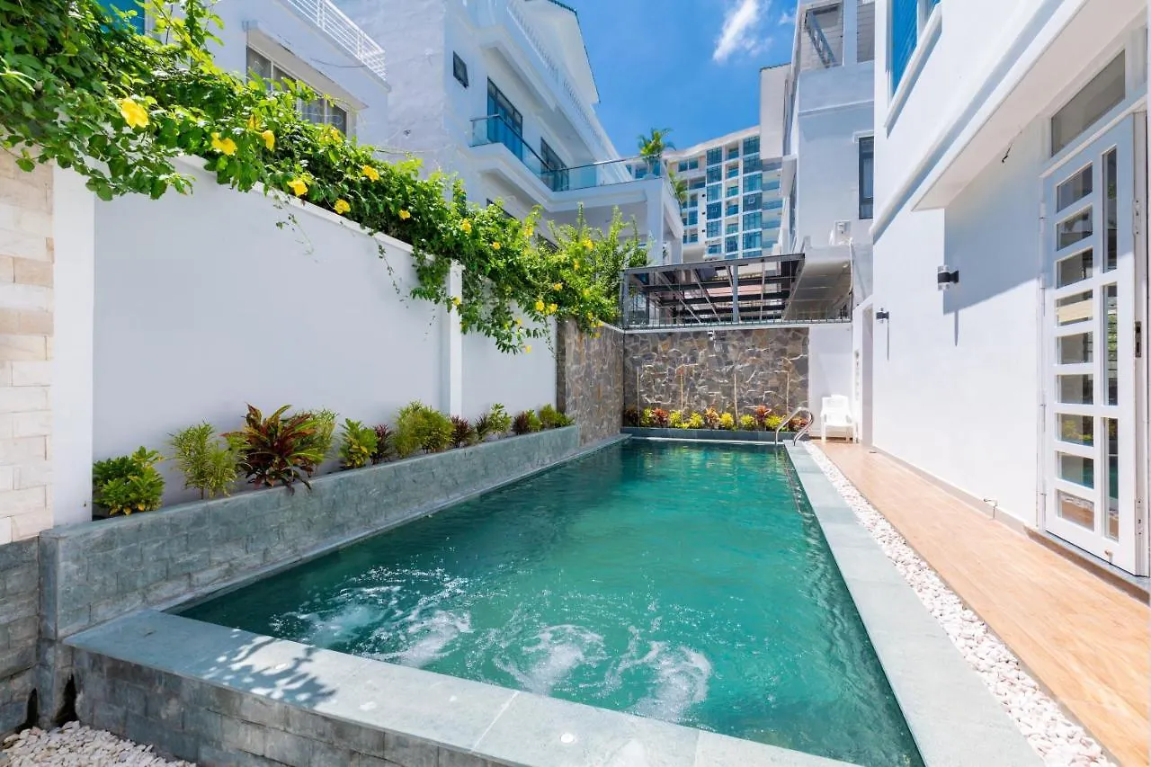 Huong Giang Seaside Villa, Vung Tau Vietnam