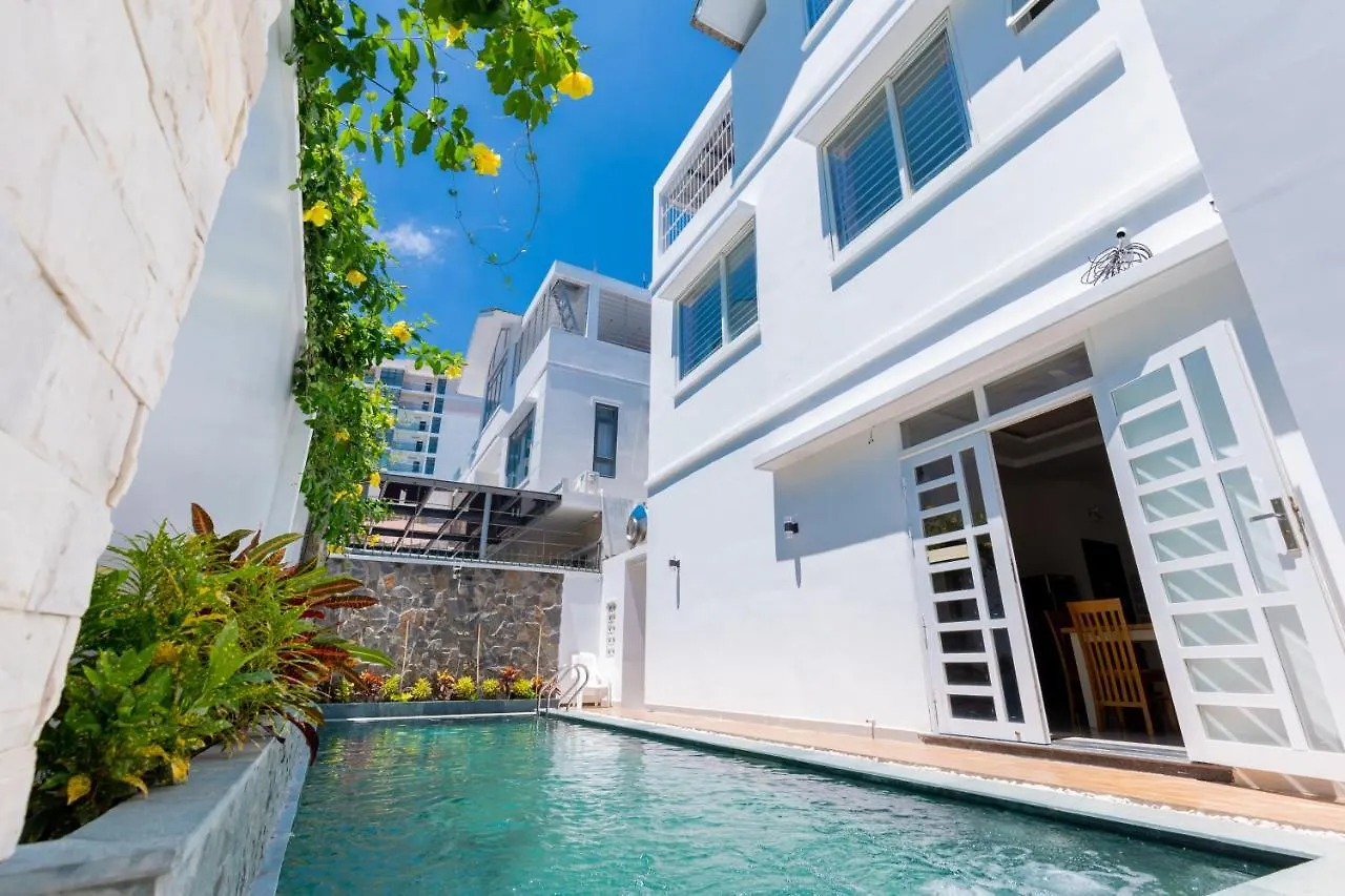 Villa Huong Giang Seaside Villa, Vung Tau