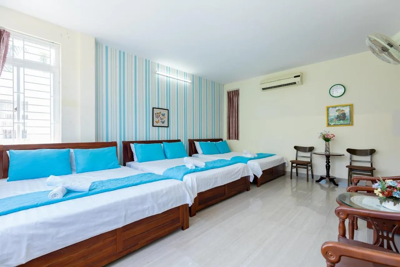 Huong Giang Seaside Villa, Vung Tau Villa