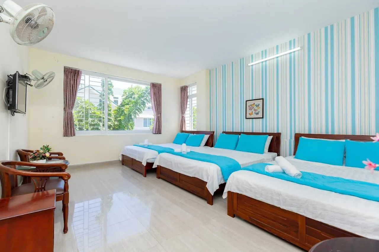Villa Huong Giang Seaside Villa, Vung Tau