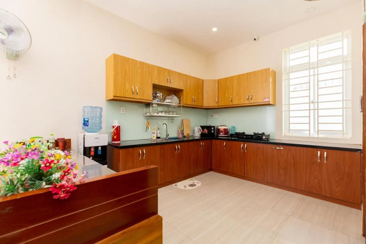 Huong Giang Seaside Villa, Vung Tau Vietnam