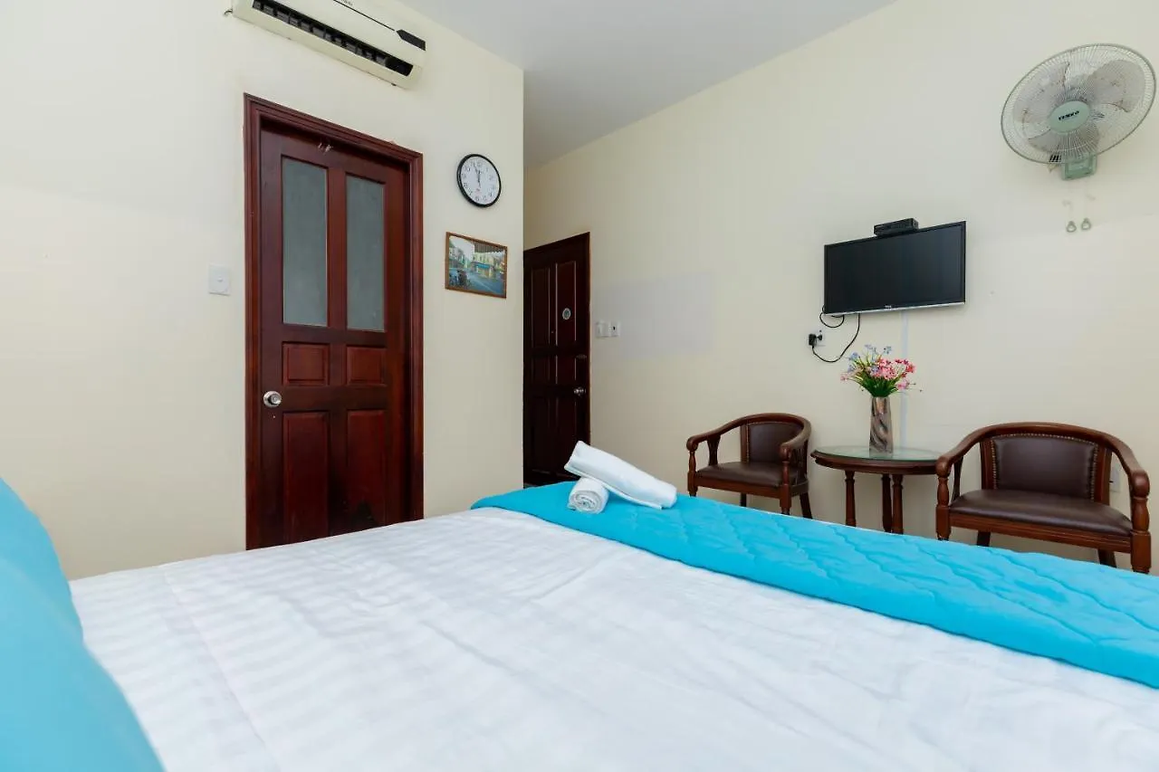 Huong Giang Seaside Villa, Vung Tau Villa