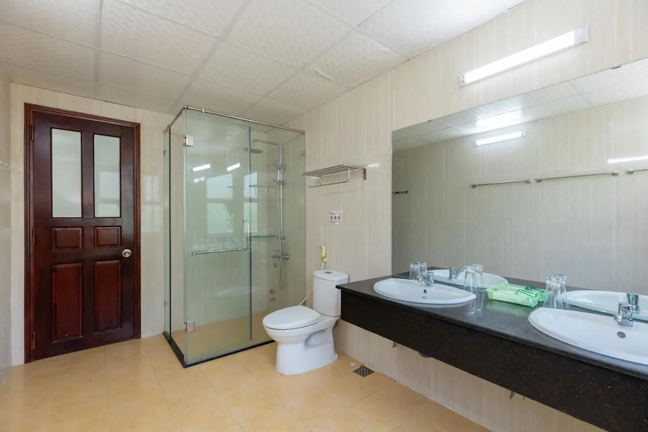 Villa Huong Giang Seaside Villa, Vung Tau